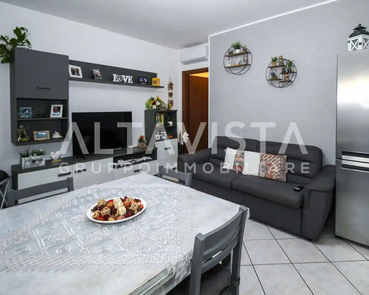 Appartamento in vendita a Montichiari