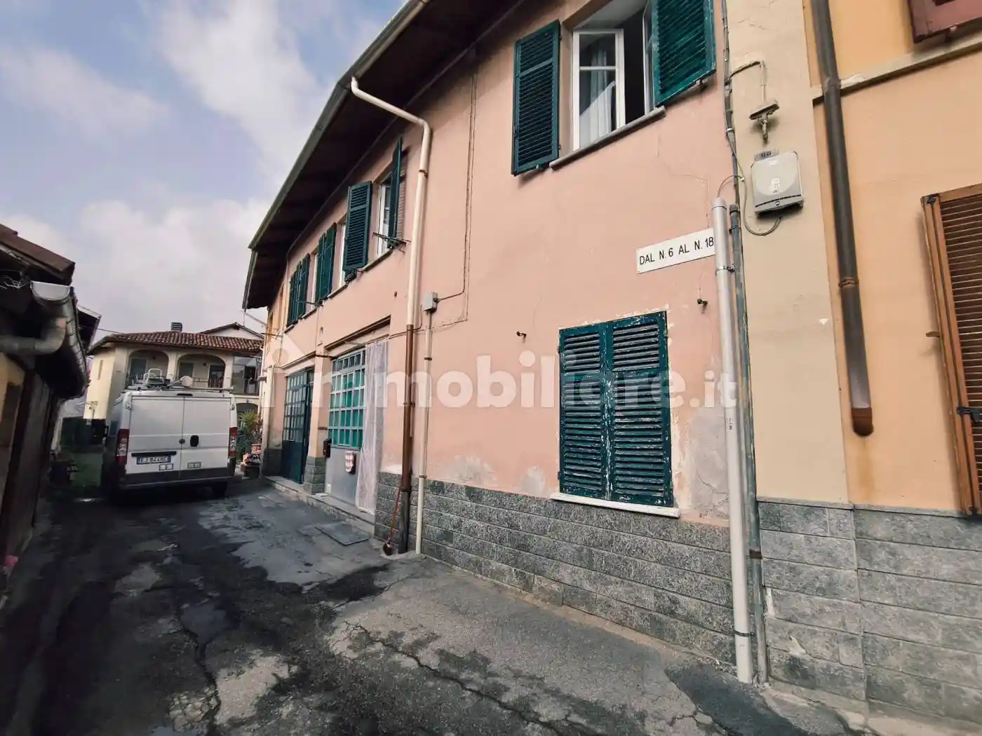 Casa indipendente in vendita a Occhieppo Inferiore