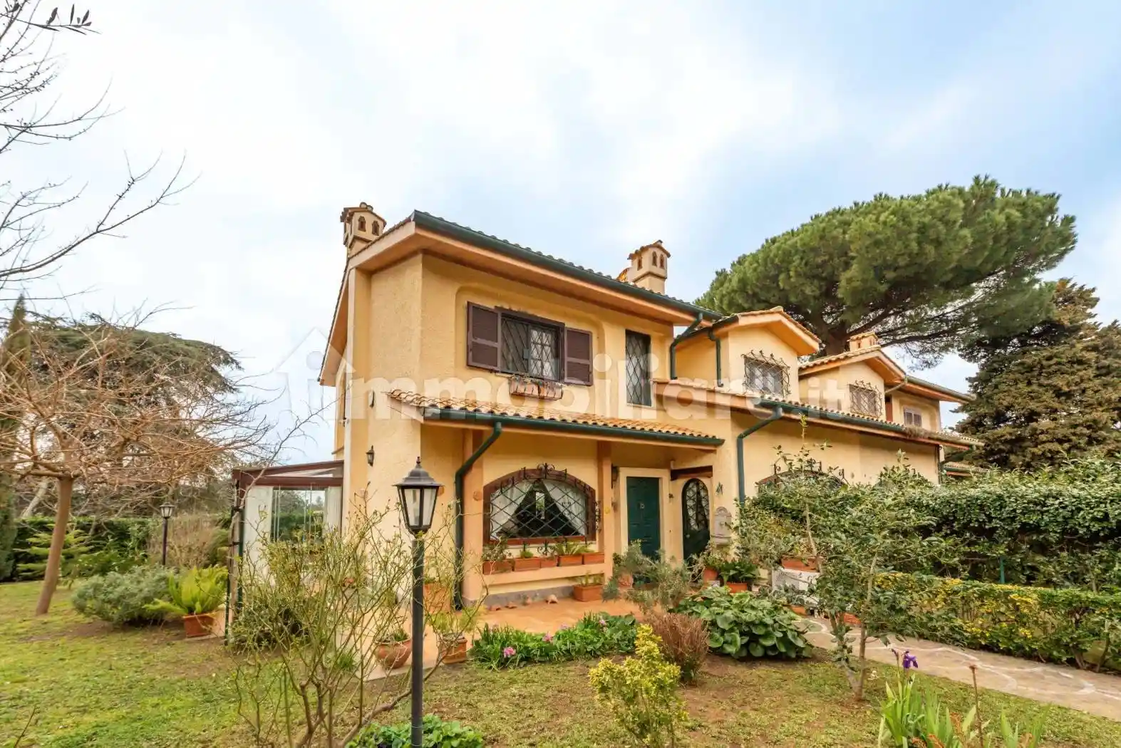 Villa in vendita a Rocca di Papa