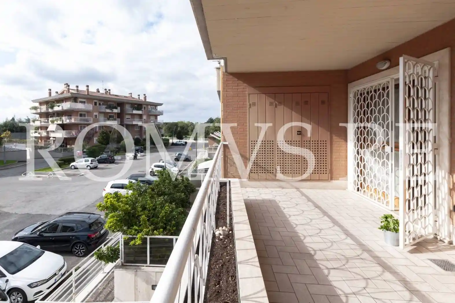 Appartamento in affitto a Roma