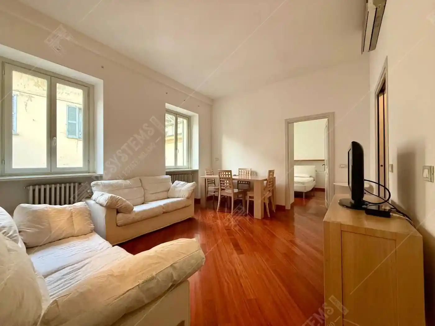 Appartamento in affitto a Milano