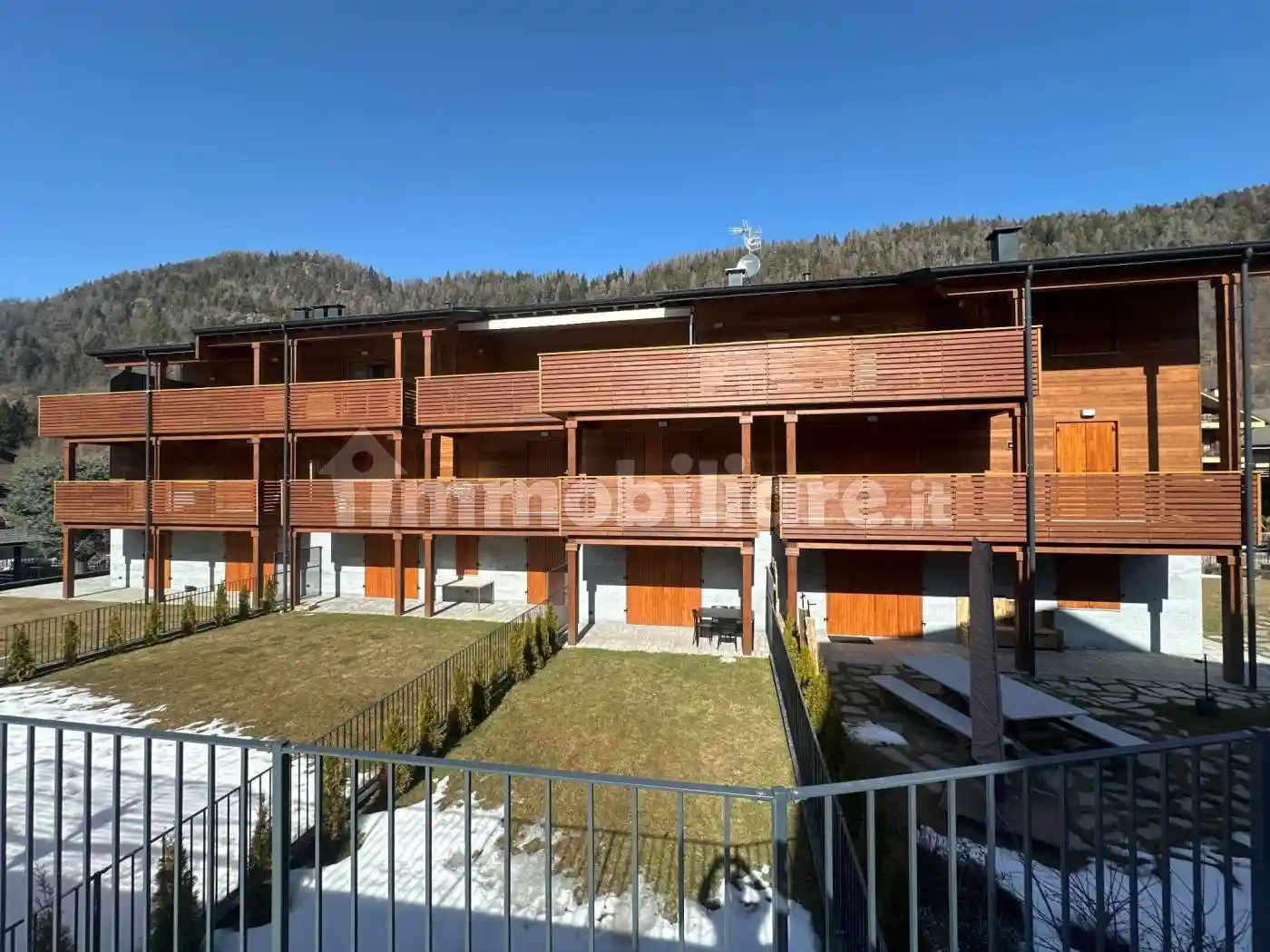 Appartamento in vendita a Aprica