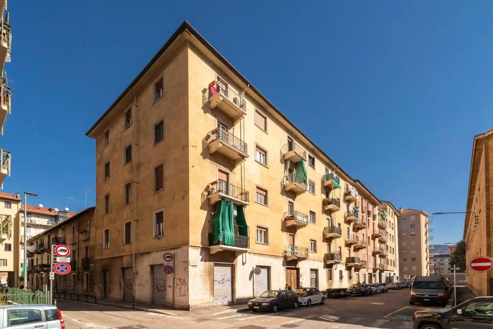 Appartamento in affitto a Torino