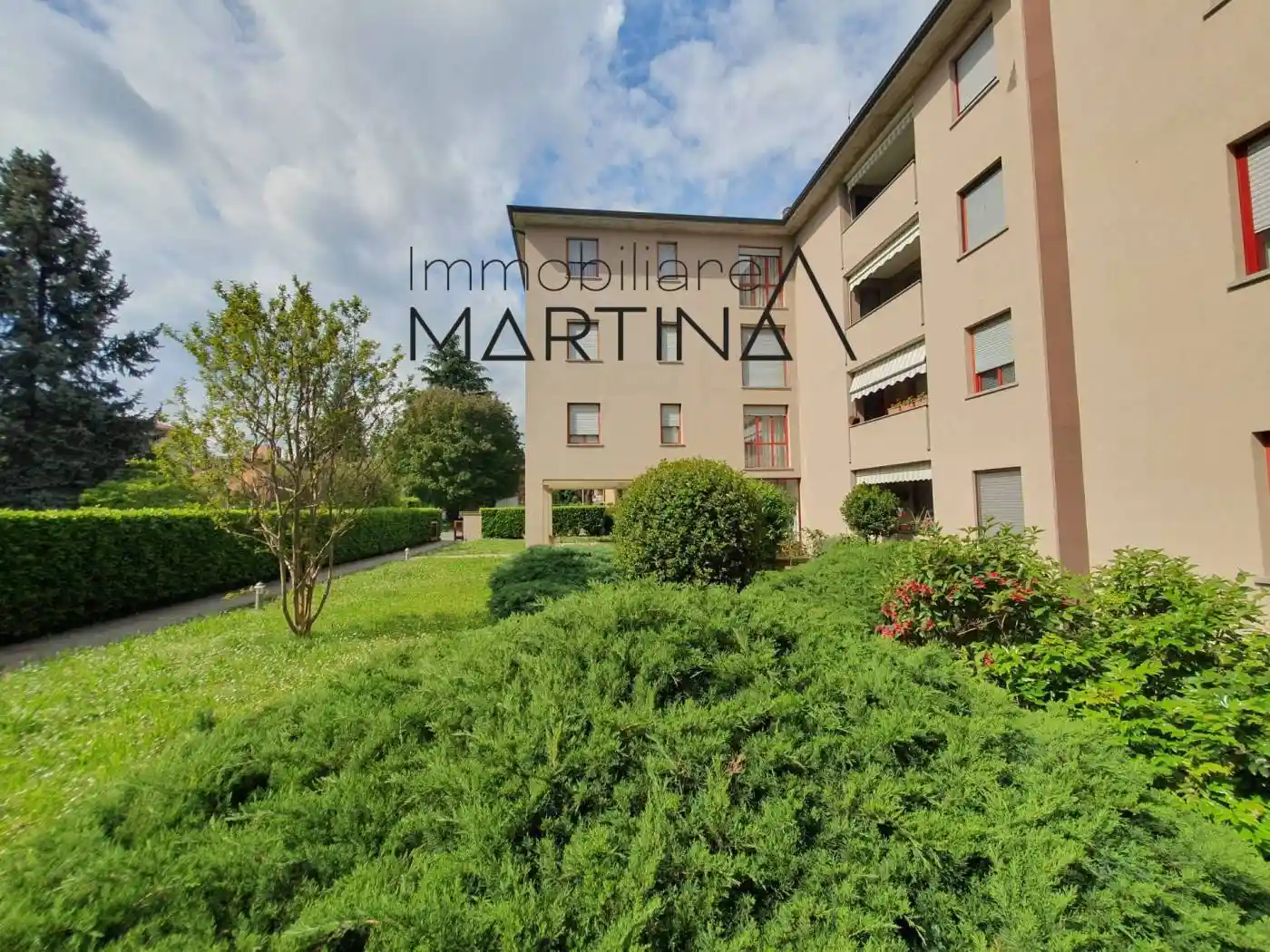 Appartamento in vendita a Pedrengo