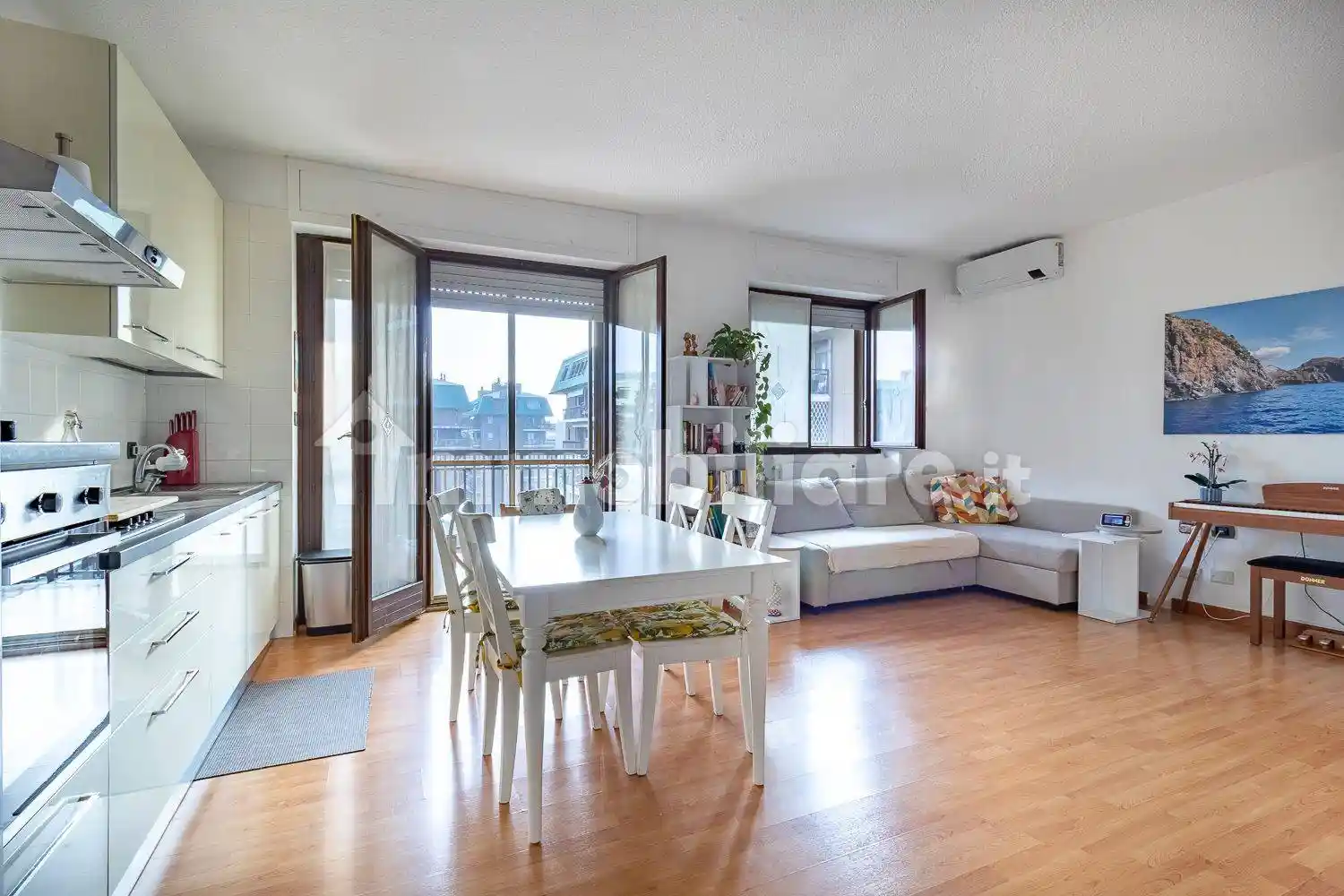 Appartamento in vendita a Assago