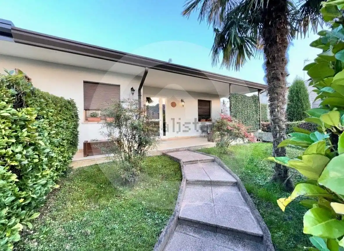 Villa in vendita a Camposampiero