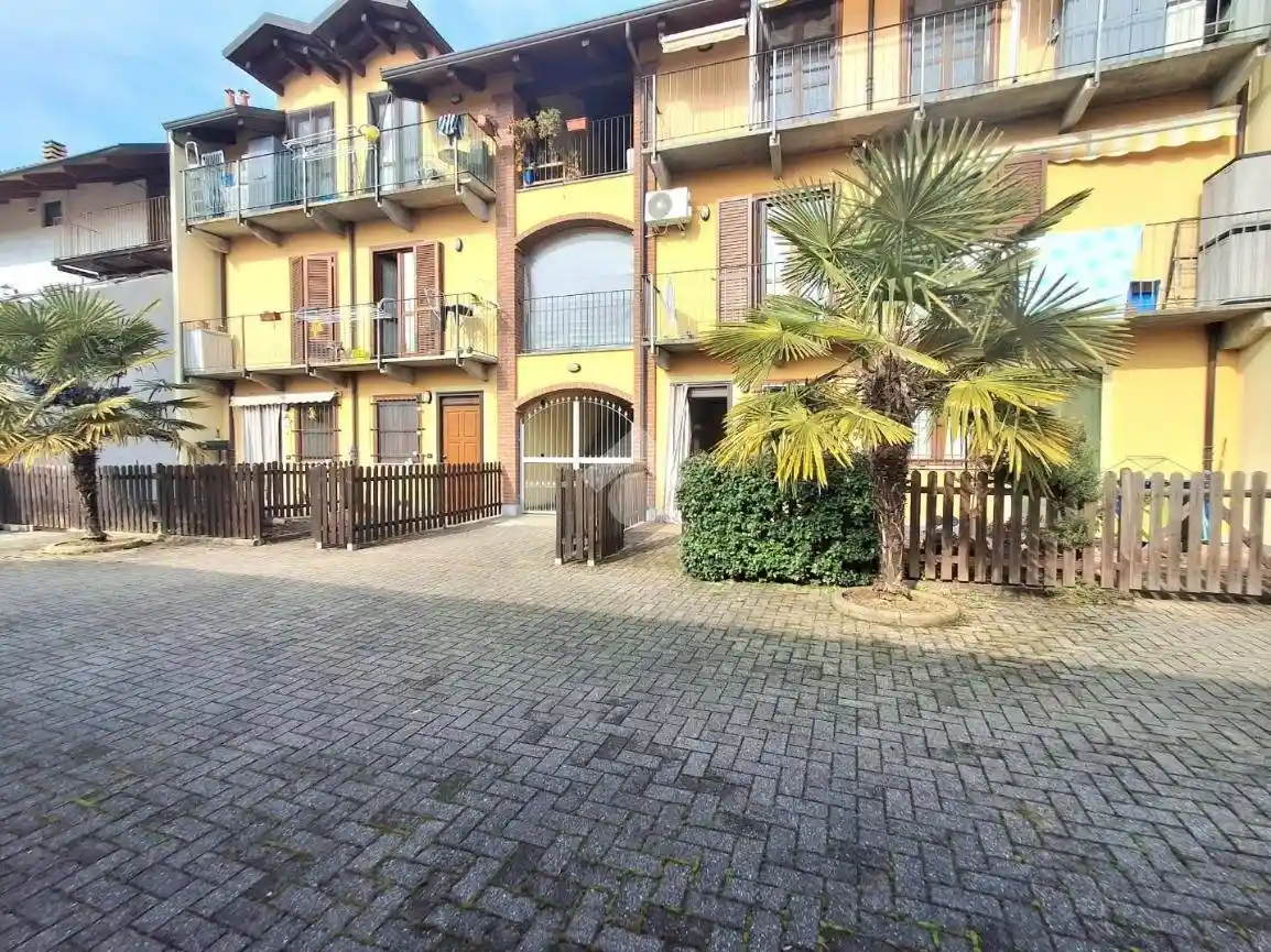 Appartamento in vendita a Ciriè