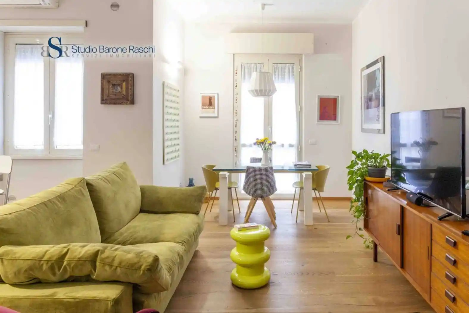 Appartamento in vendita a Roma