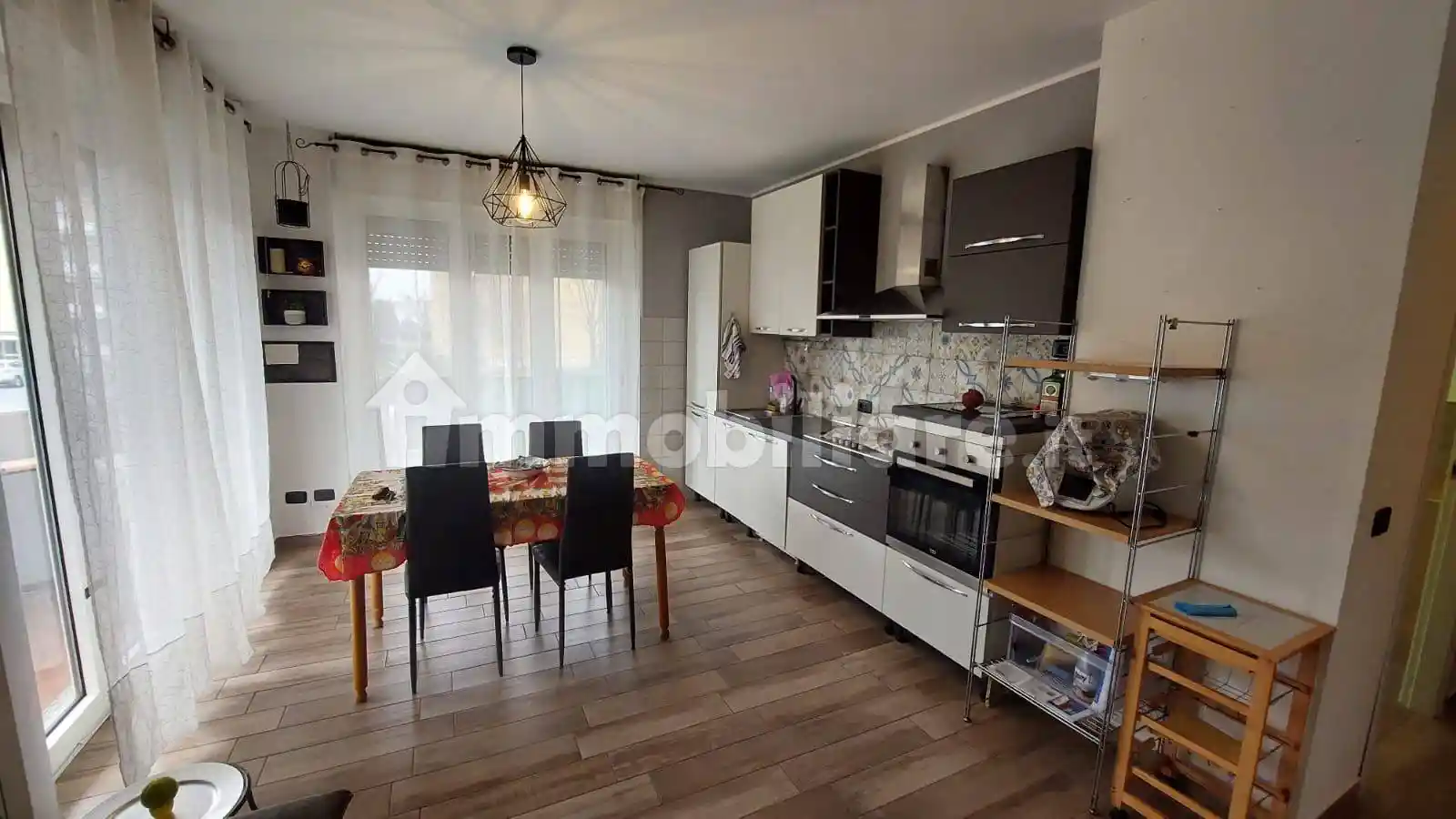 Appartamento in affitto a Piacenza