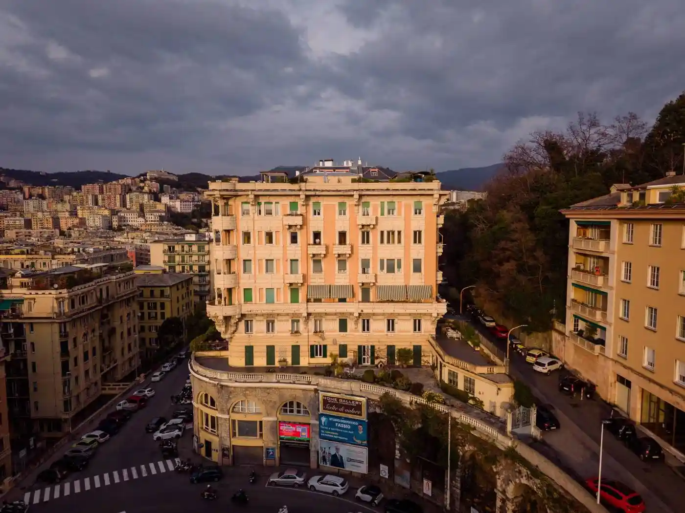Appartamento in vendita a Genova