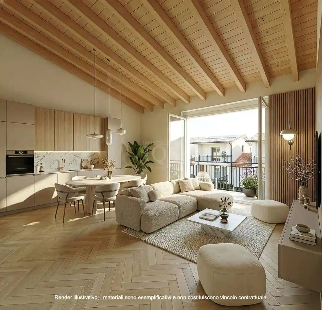 Appartamento in vendita a Paratico