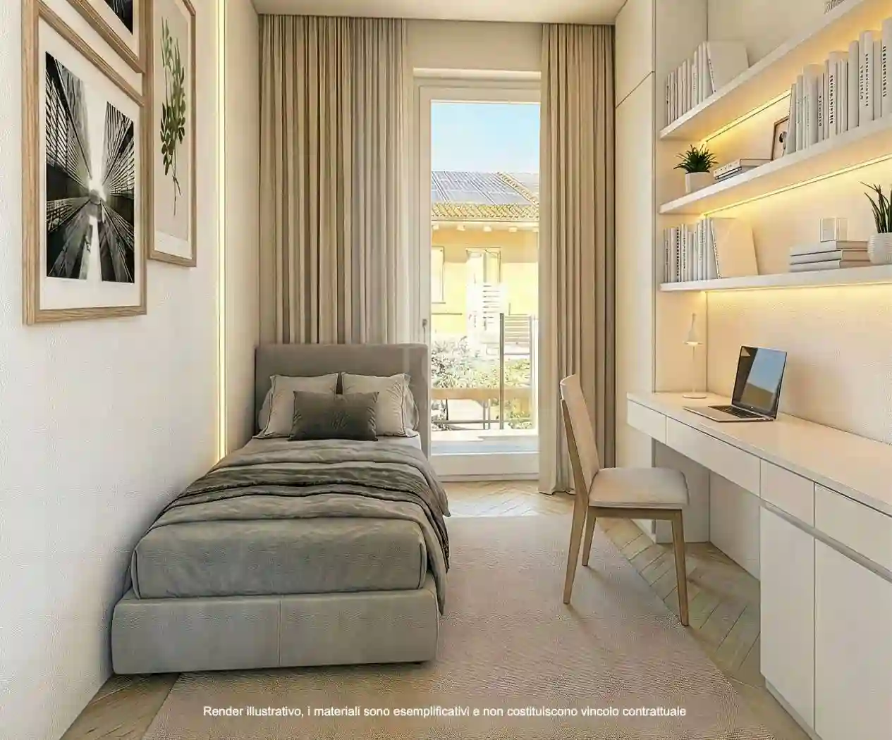 Appartamento - foto 3