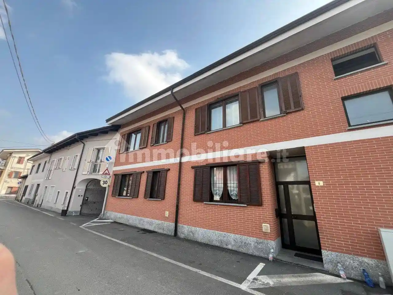 Appartamento in vendita a Bosconero