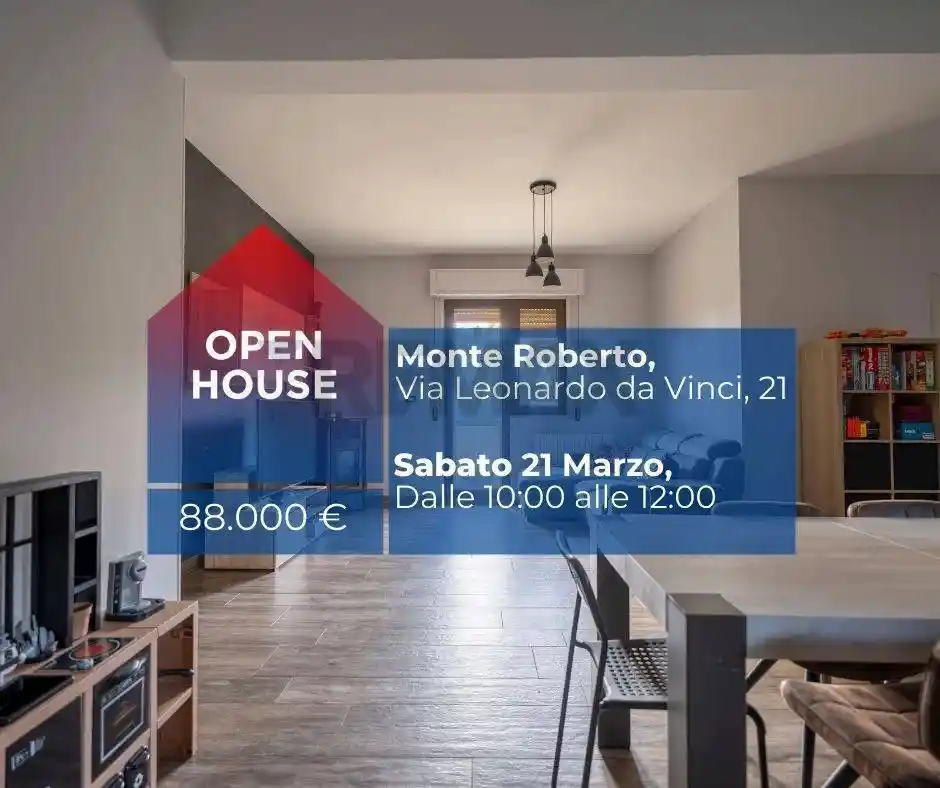 Appartamento in vendita a Monte Roberto