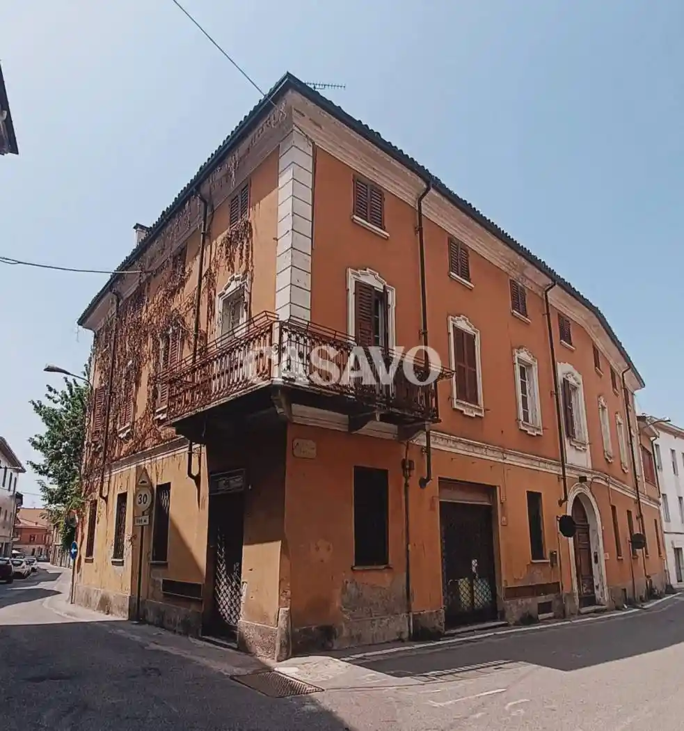Casa indipendente in vendita a Castelnuovo Scrivia