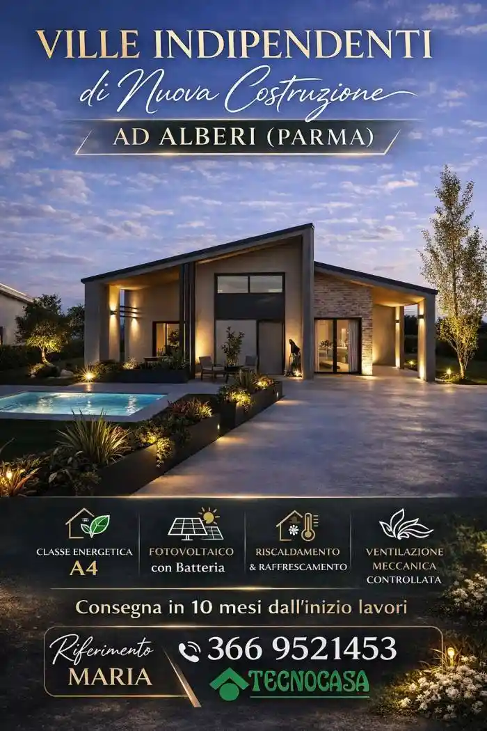 Progetto in vendita a Parma