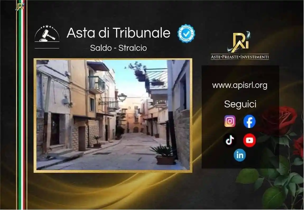 Appartamento in vendita a Andria