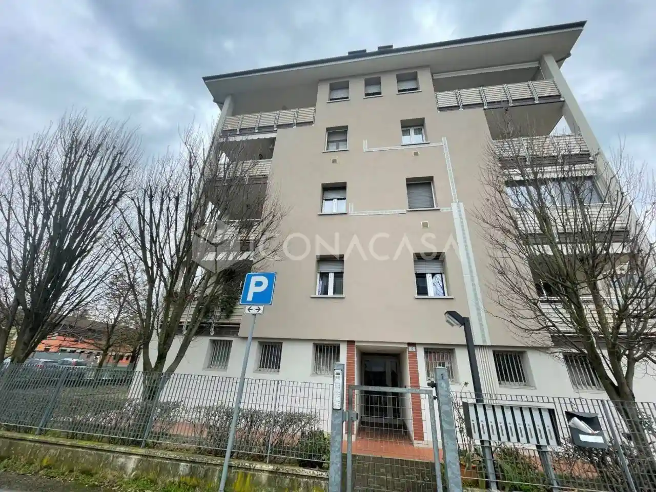 Appartamento in vendita a Calderara di Reno