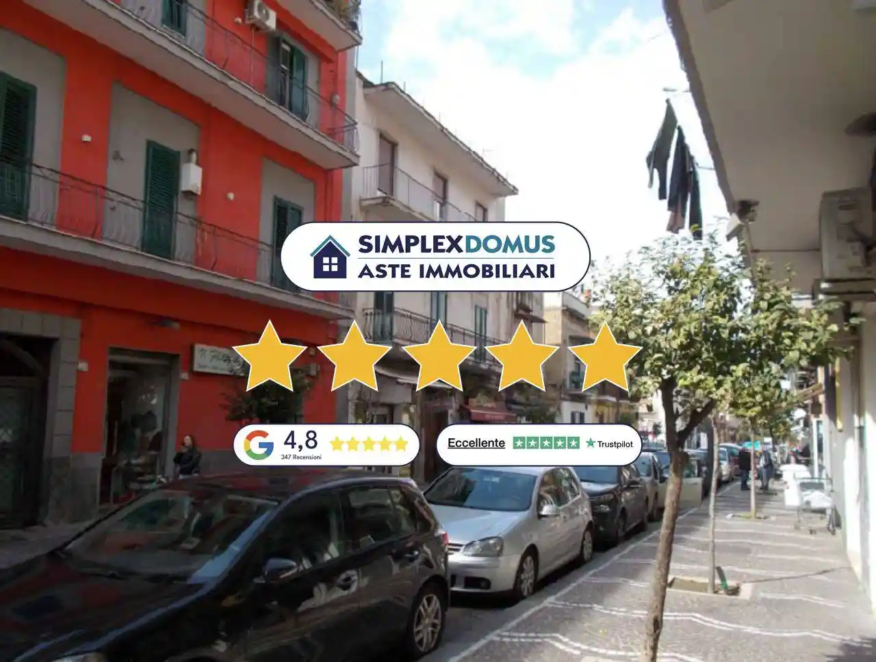 Appartamento in vendita a Napoli