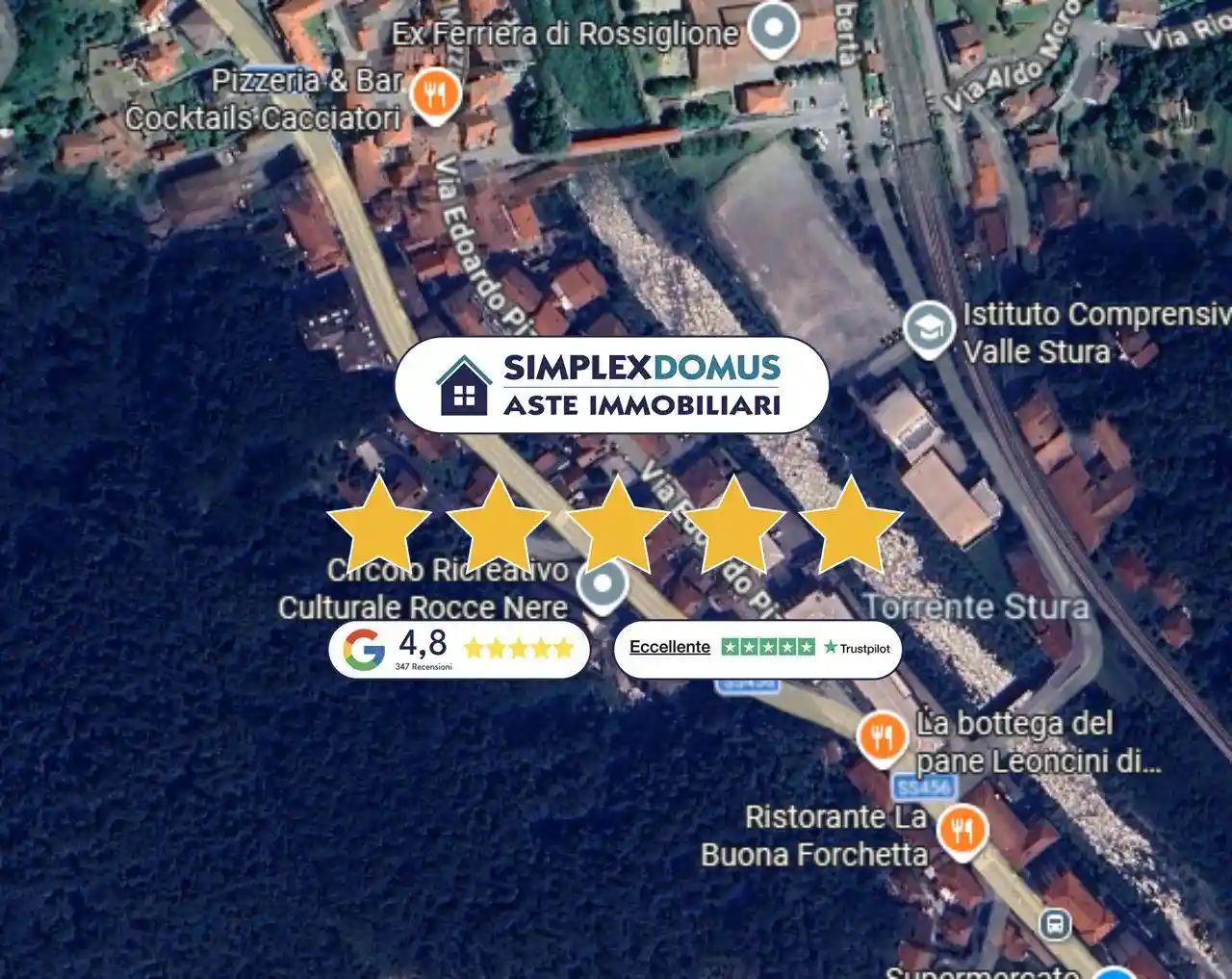 Appartamento in vendita a Rossiglione