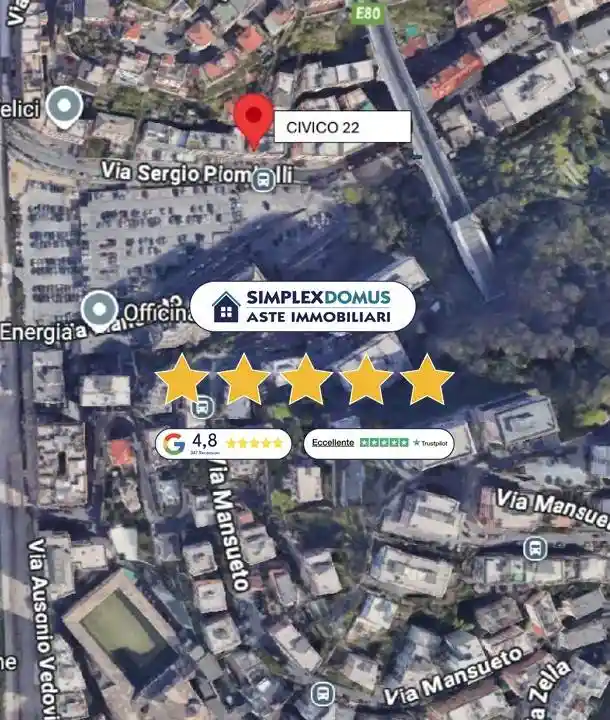 Appartamento in vendita a Genova