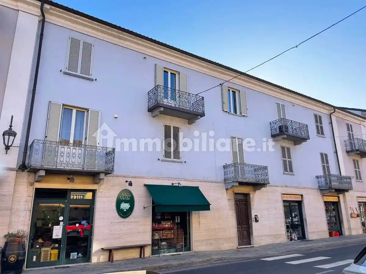 Appartamento in vendita a Santo Stefano Belbo