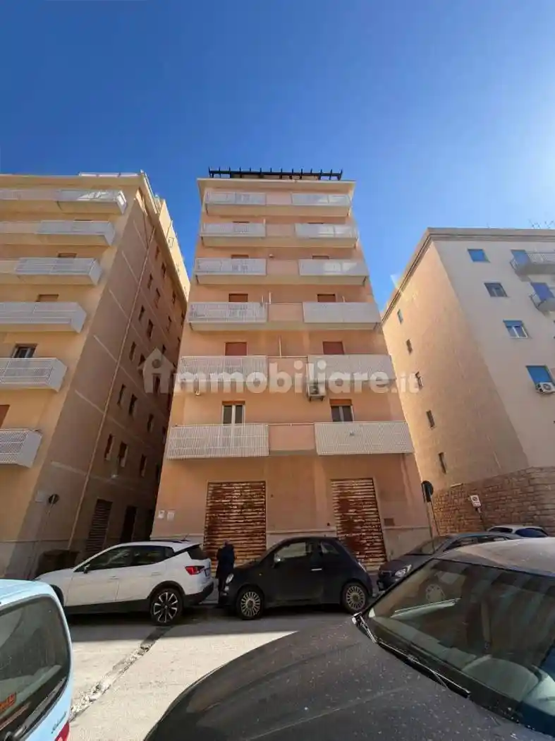 Appartamento in vendita a Trapani