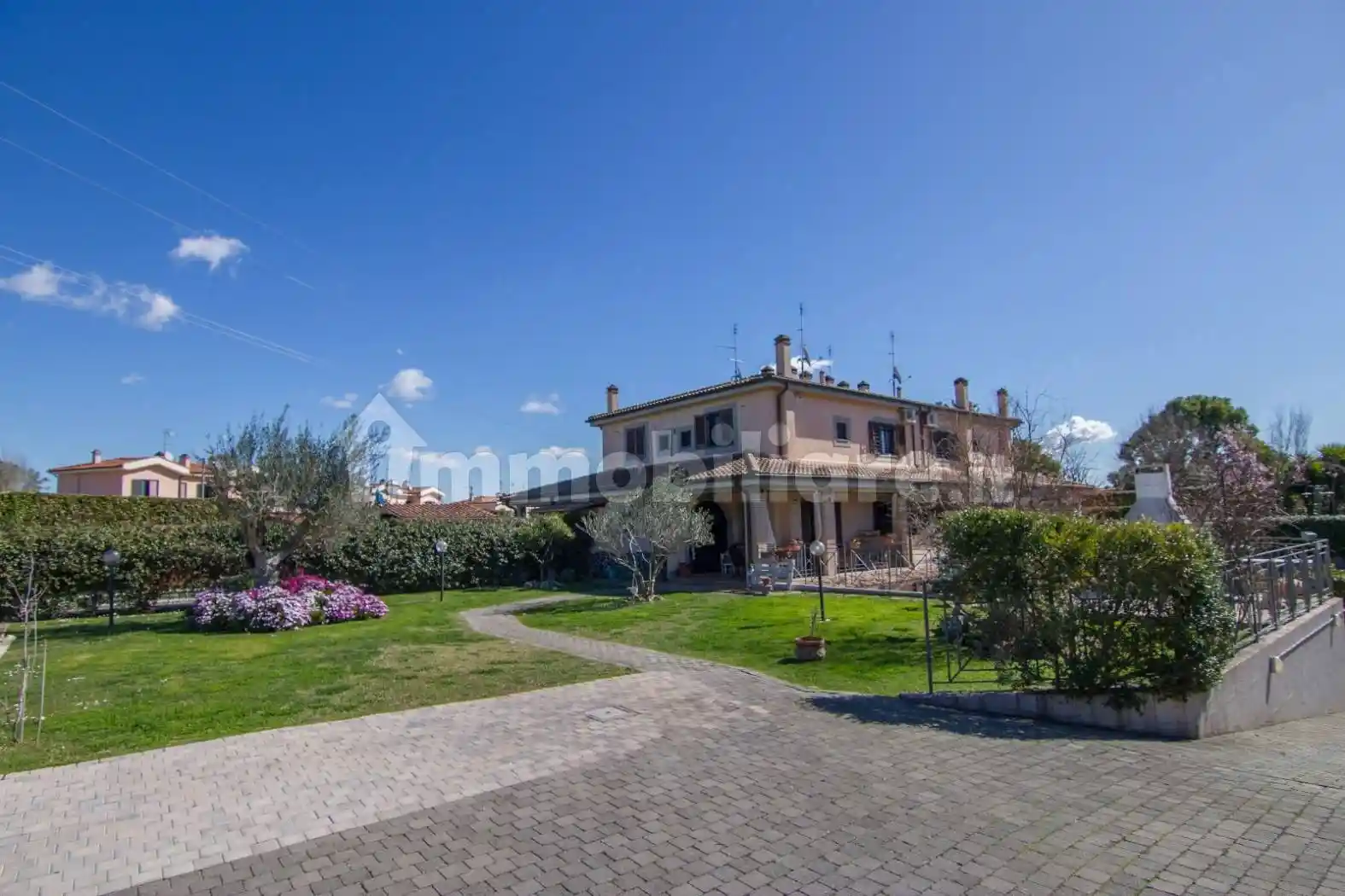 Villa in vendita a Roma