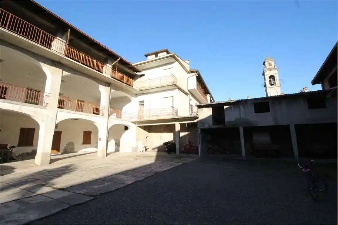 Rustico - Casale in vendita a Bonate Sopra
