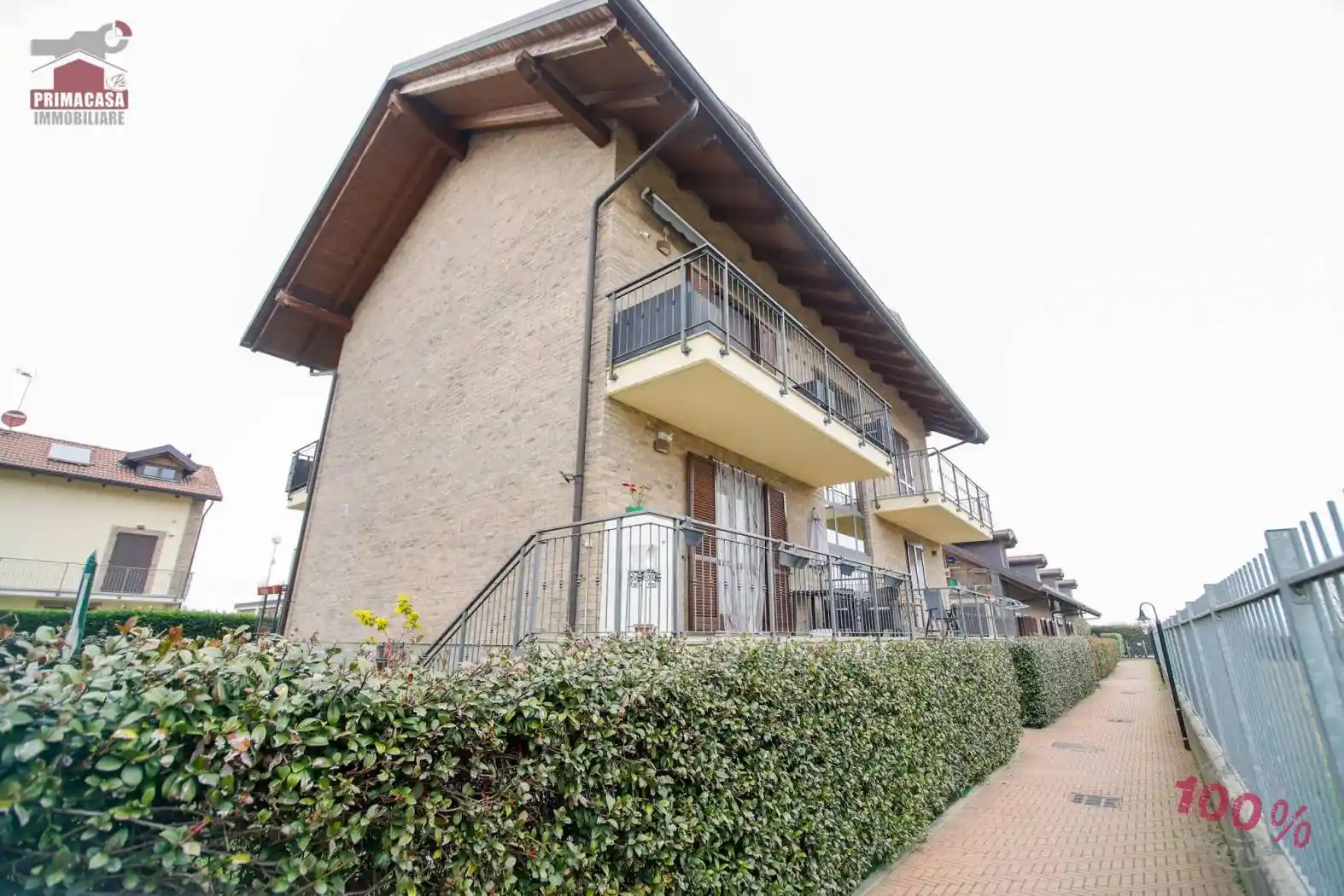 Appartamento in vendita a Settimo Torinese