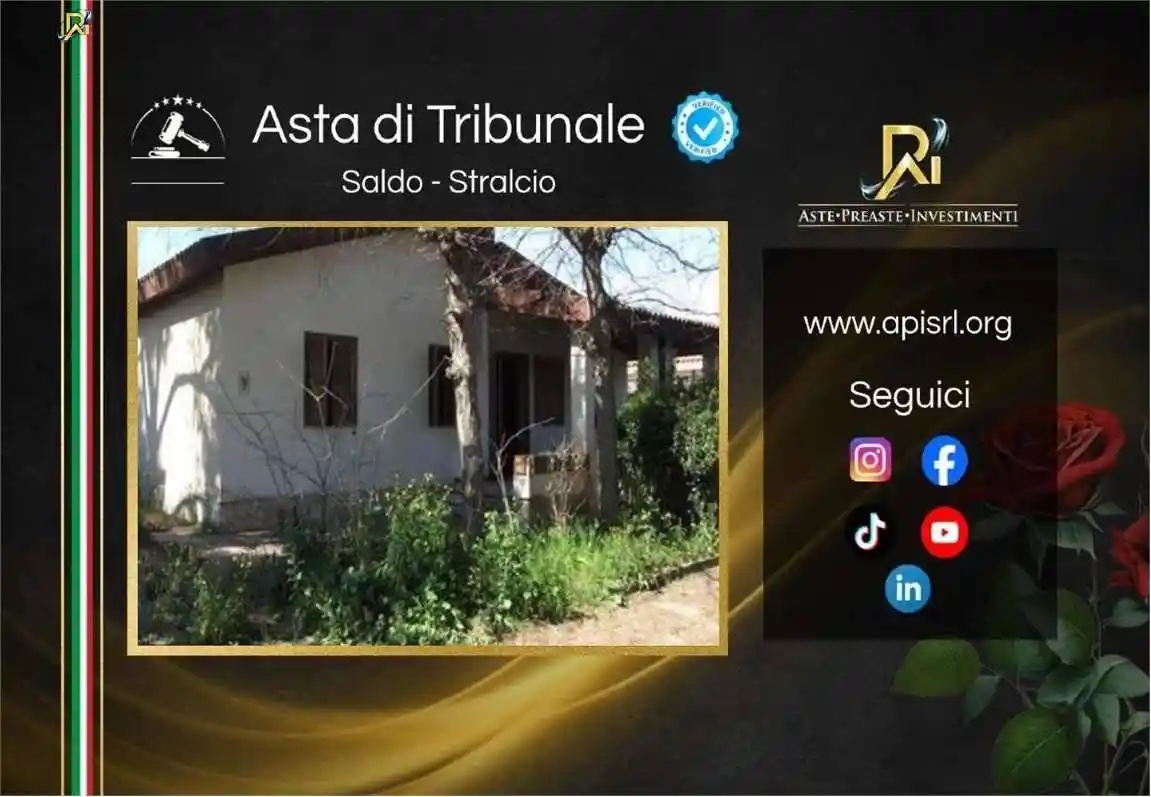 Villa in vendita a Orta Nova