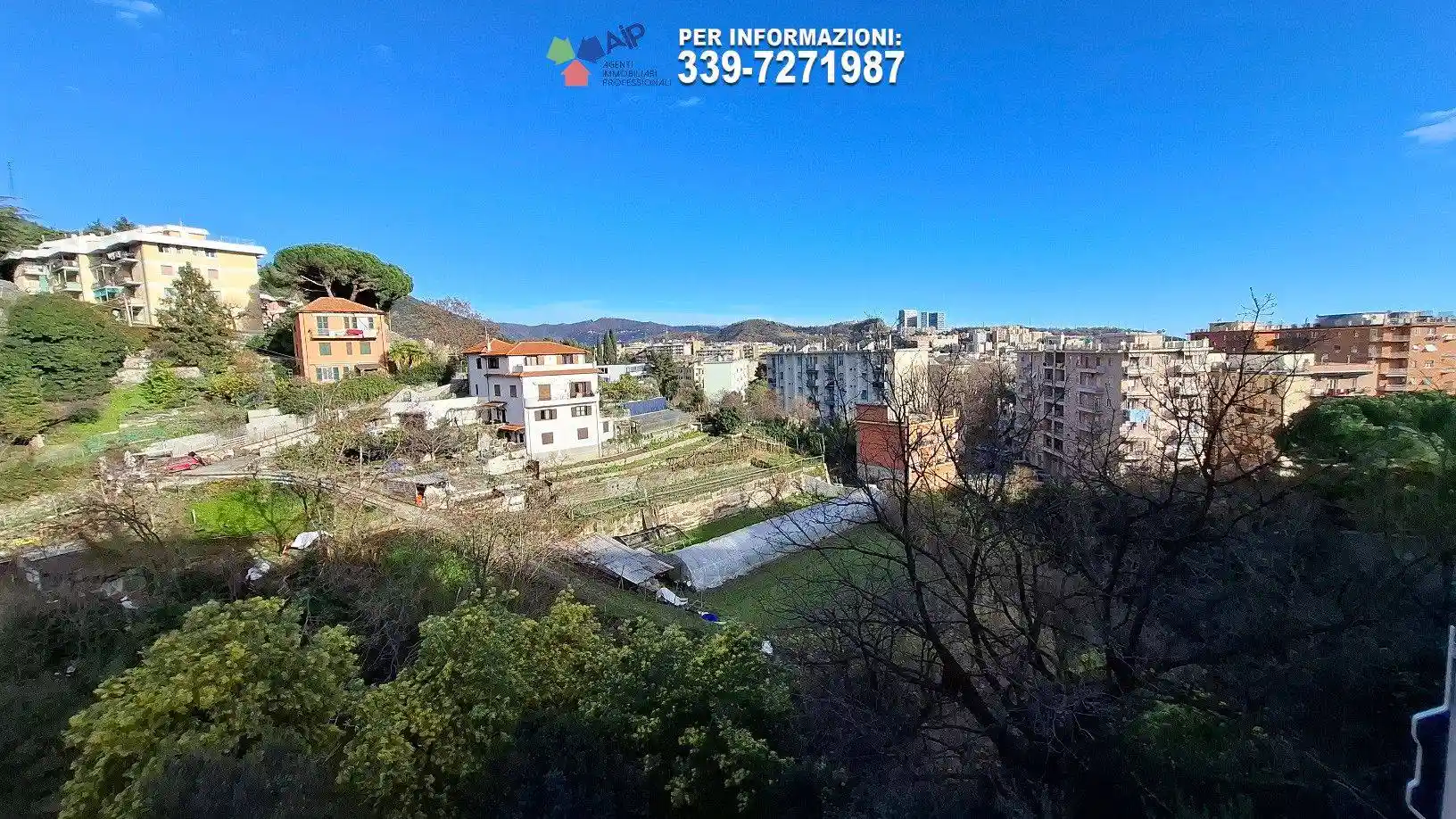 Appartamento in vendita a Genova