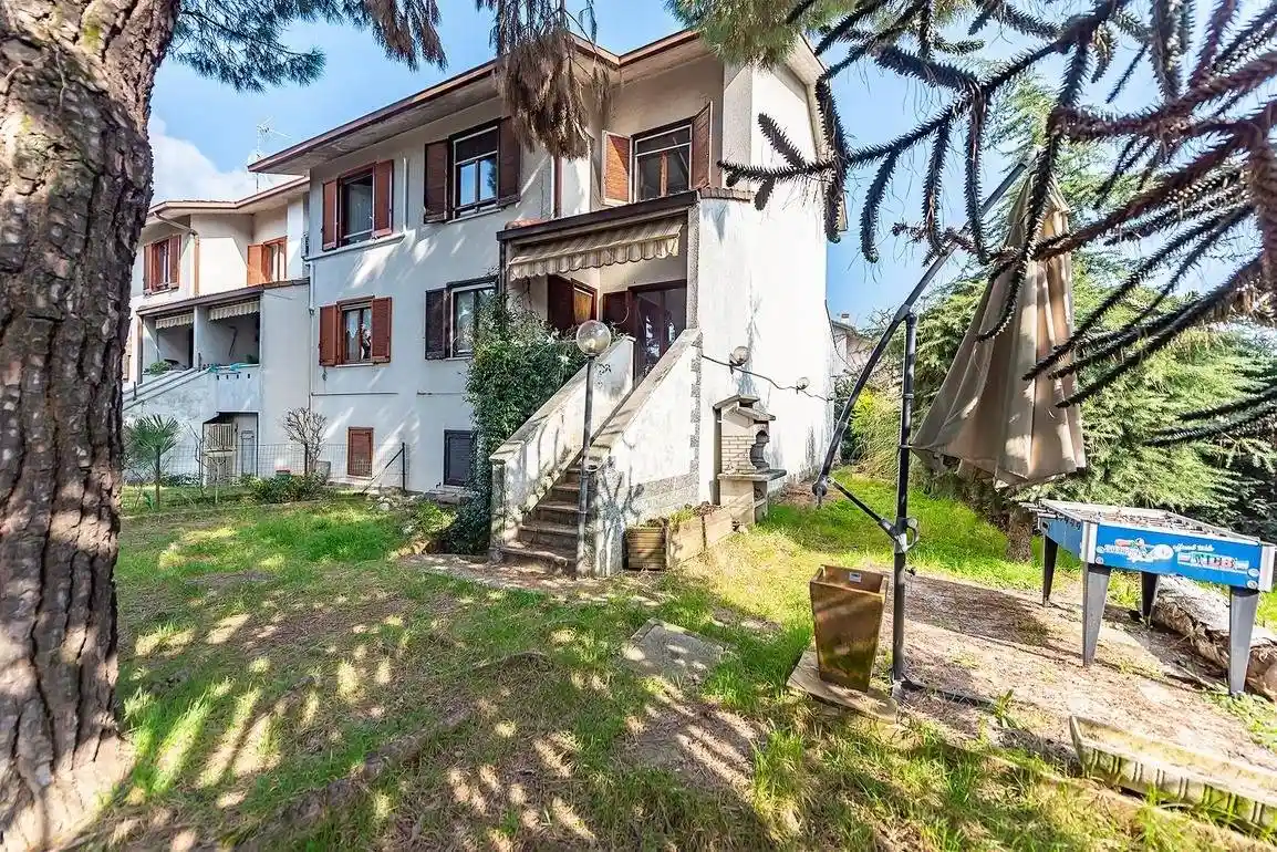 Villetta a schiera in vendita a Rescaldina