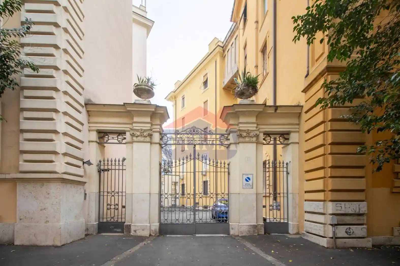 Appartamento in vendita a Roma