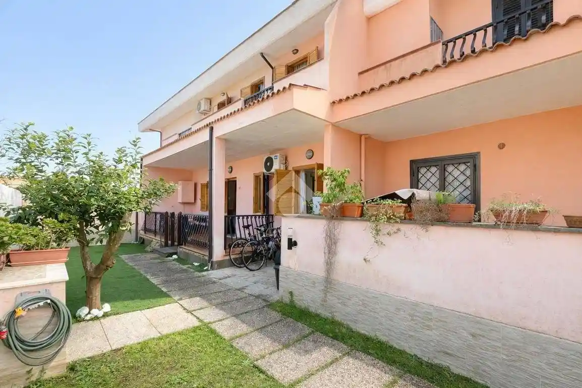 Villetta a schiera in vendita a Anzio