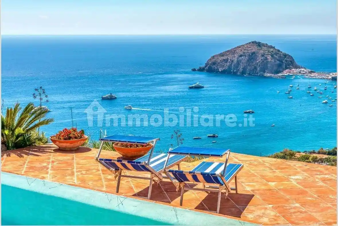 Villa in vendita a Ischia
