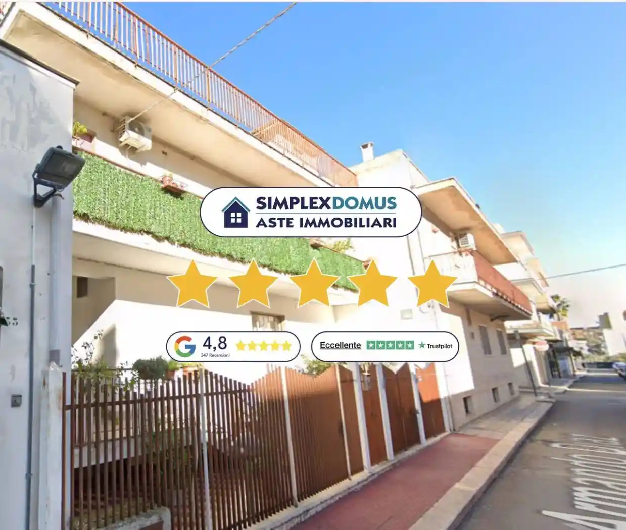 Appartamento in vendita a Triggiano