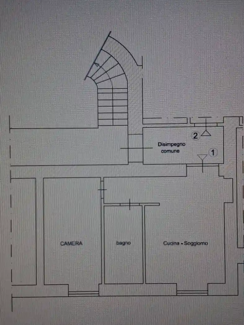 Appartamento in affitto a Pozzuoli