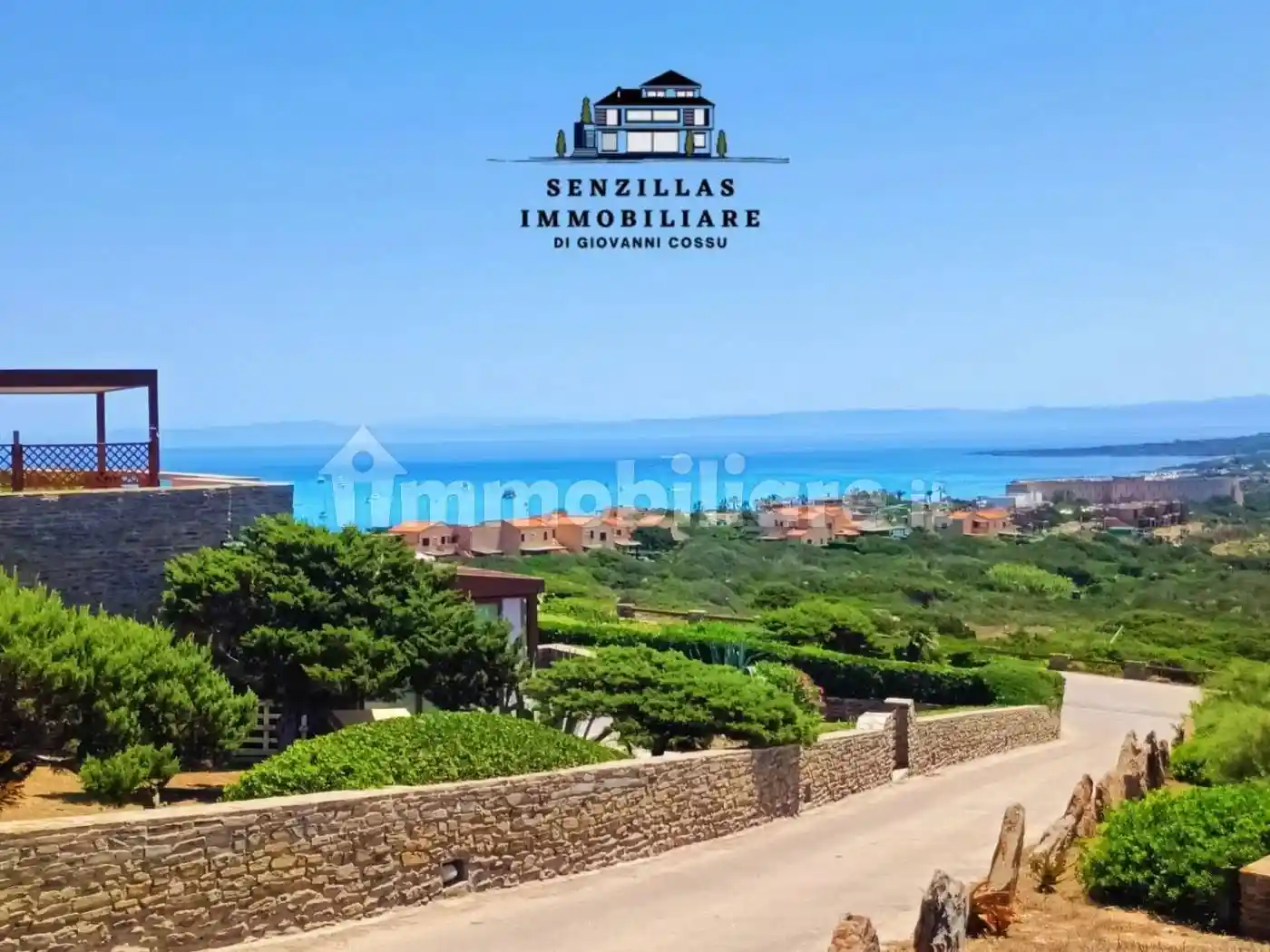 Appartamento in vendita a Stintino