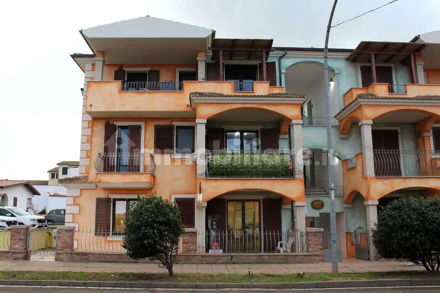 Appartamento in vendita a Valledoria