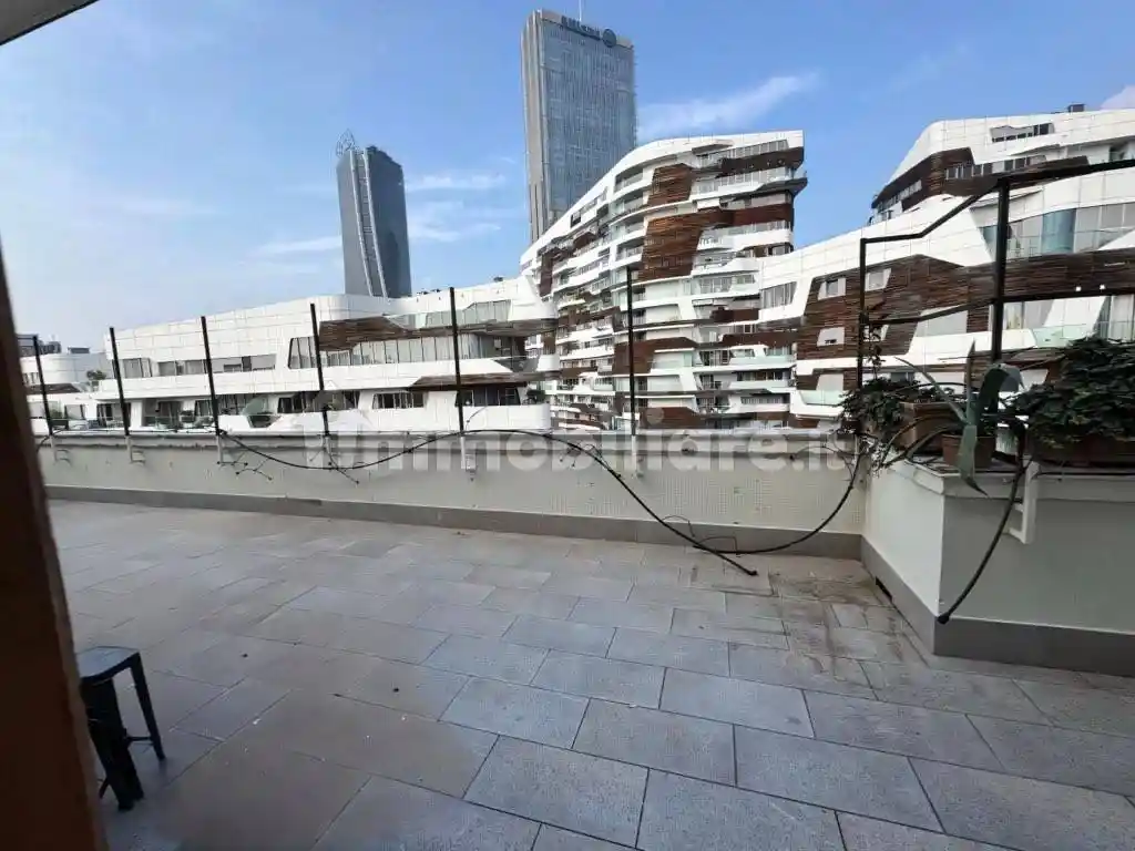 Attico - Mansarda in vendita a Milano