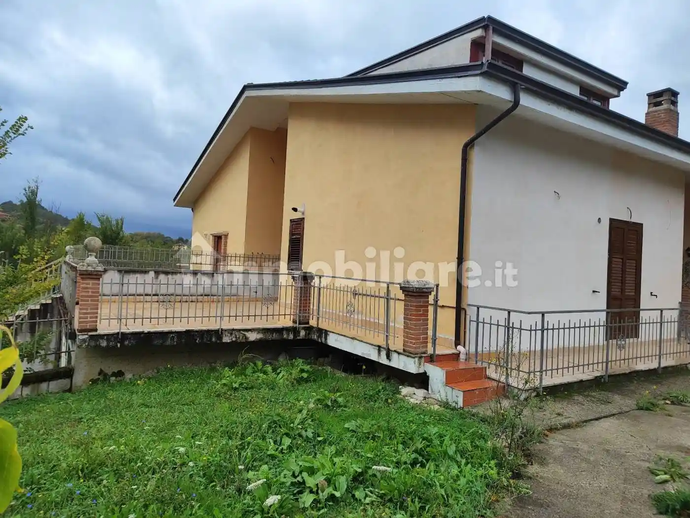 Villa in vendita a San Potito Ultra