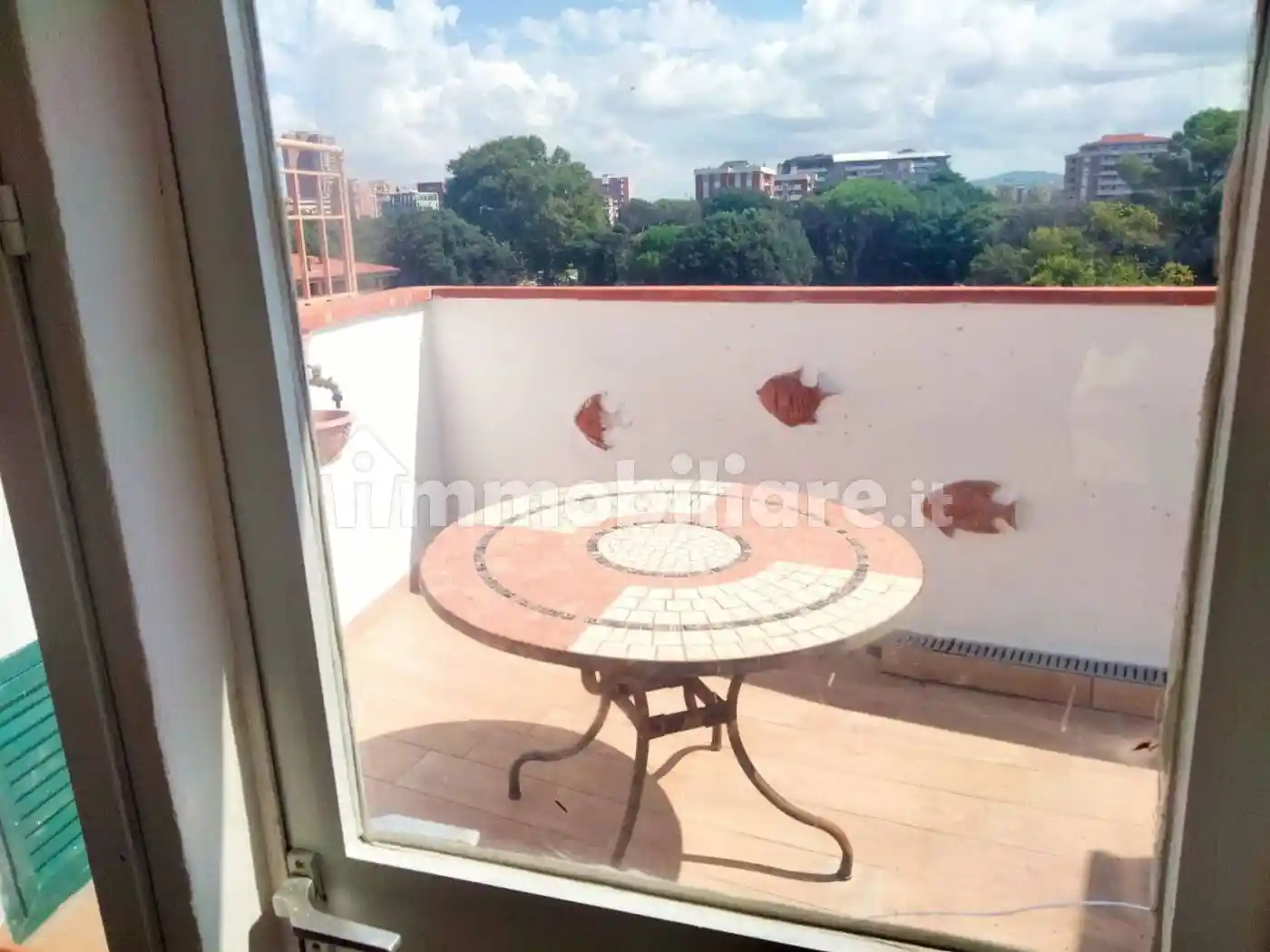 Appartamento in vendita a Livorno