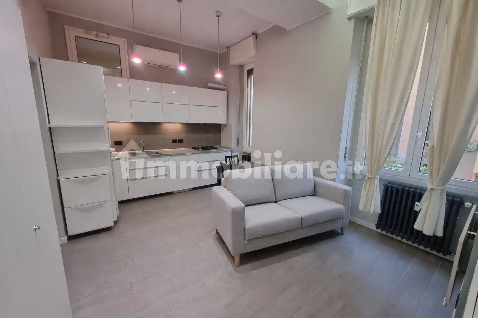 Appartamento in affitto a Milano