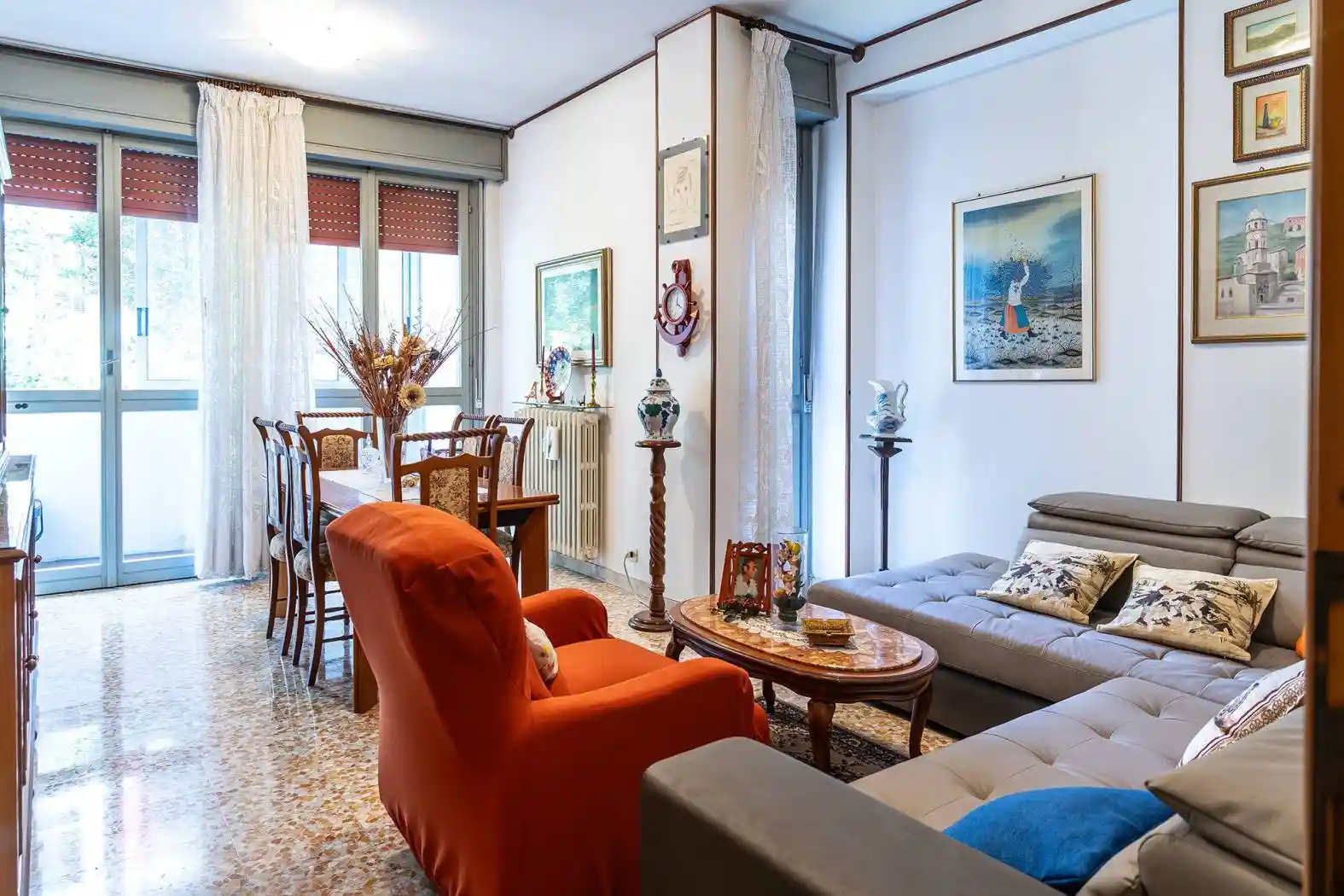 Appartamento in vendita a Reggio Emilia