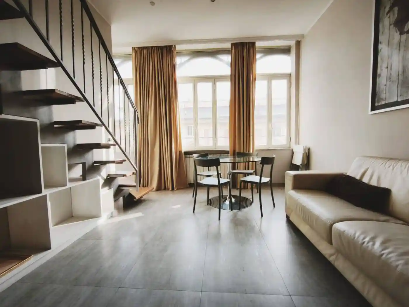 Appartamento in affitto a Napoli