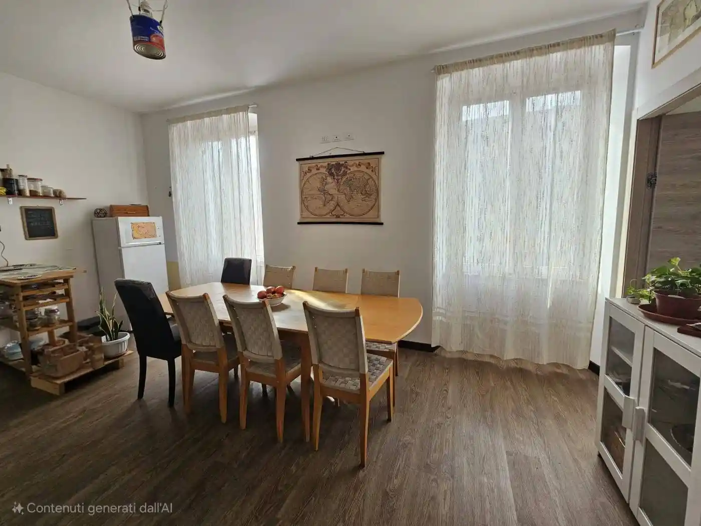 Appartamento in vendita a Genova