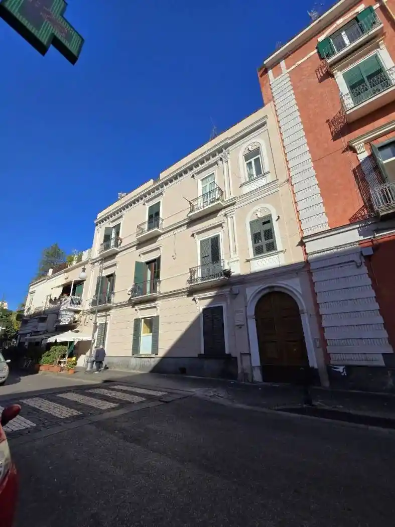 Appartamento in vendita a Torre Annunziata