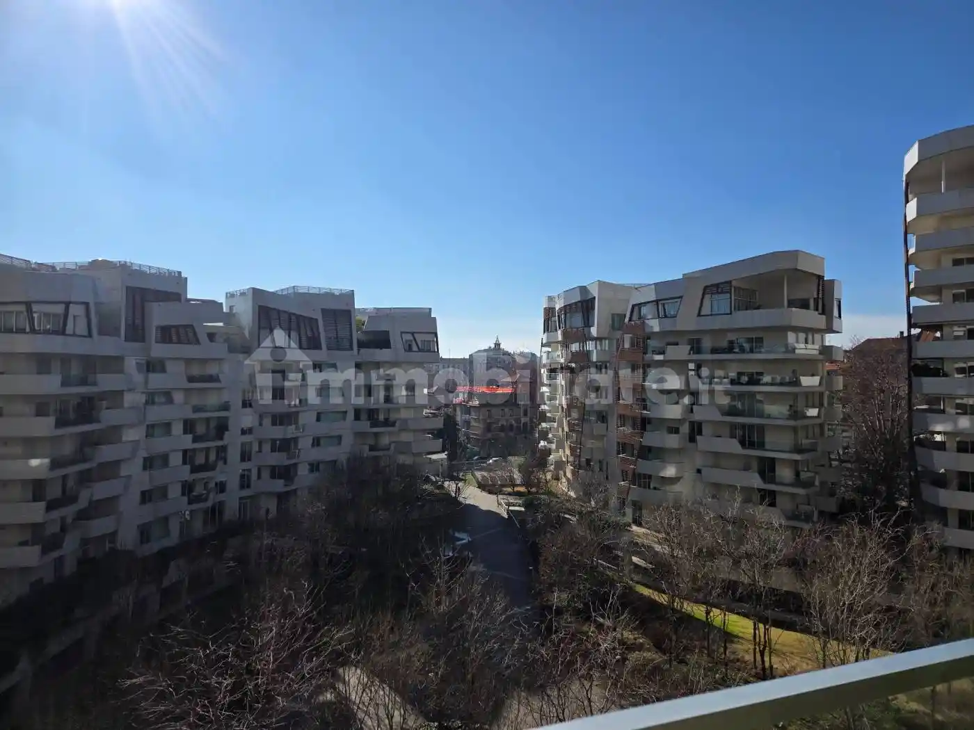 Appartamento in affitto a Milano