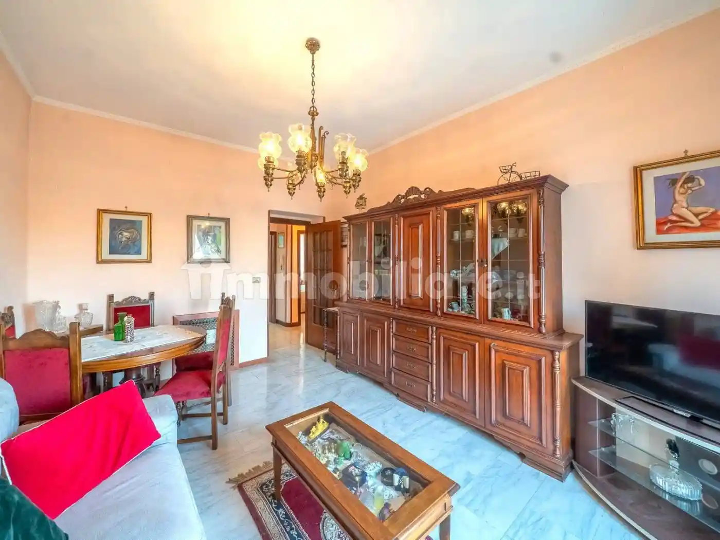 Appartamento in vendita a Roma